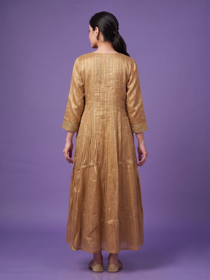 Anarkali Kurta With Dupatta